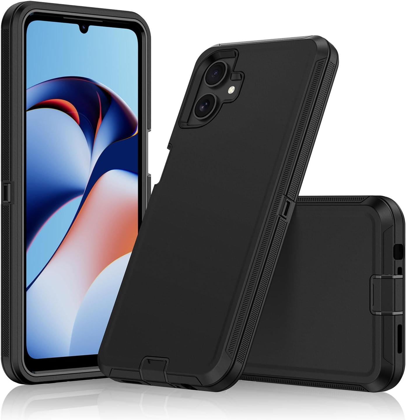 Shockproof Defender Case for Samsung Galaxy A07 (4G) Shockproof Defender Case for Samsung Galaxy A07 (4G)